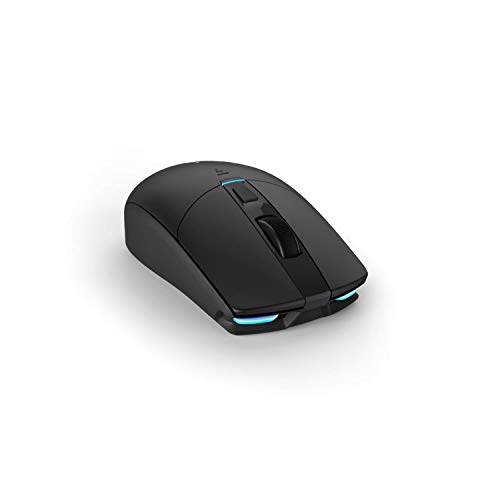 uRage Gaming-Maus “Reaper 310 Unleashed”, schwarz, Anti-Rutsch-Beschichtung, Omron Click Switches, 10.000-dpi-Avago-Sensor, kabellos, inkl. Gaming-Software uRage Gaming-Maus “Reaper 310 Unleashed”, schwarz, Anti-Rutsch-Beschichtung, Omron Click Switches, 10.000-dpi-Avago-Sensor, kabellos, inkl. Gaming-Software von uRage