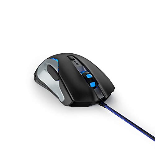 uRage Gaming-Maus Reaper 320, schwarz von uRage