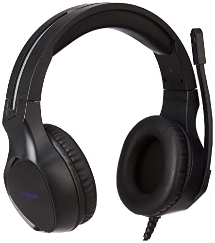 uRage SoundZ Gaming-Headset, 400 Zoll, Schwarz von uRage