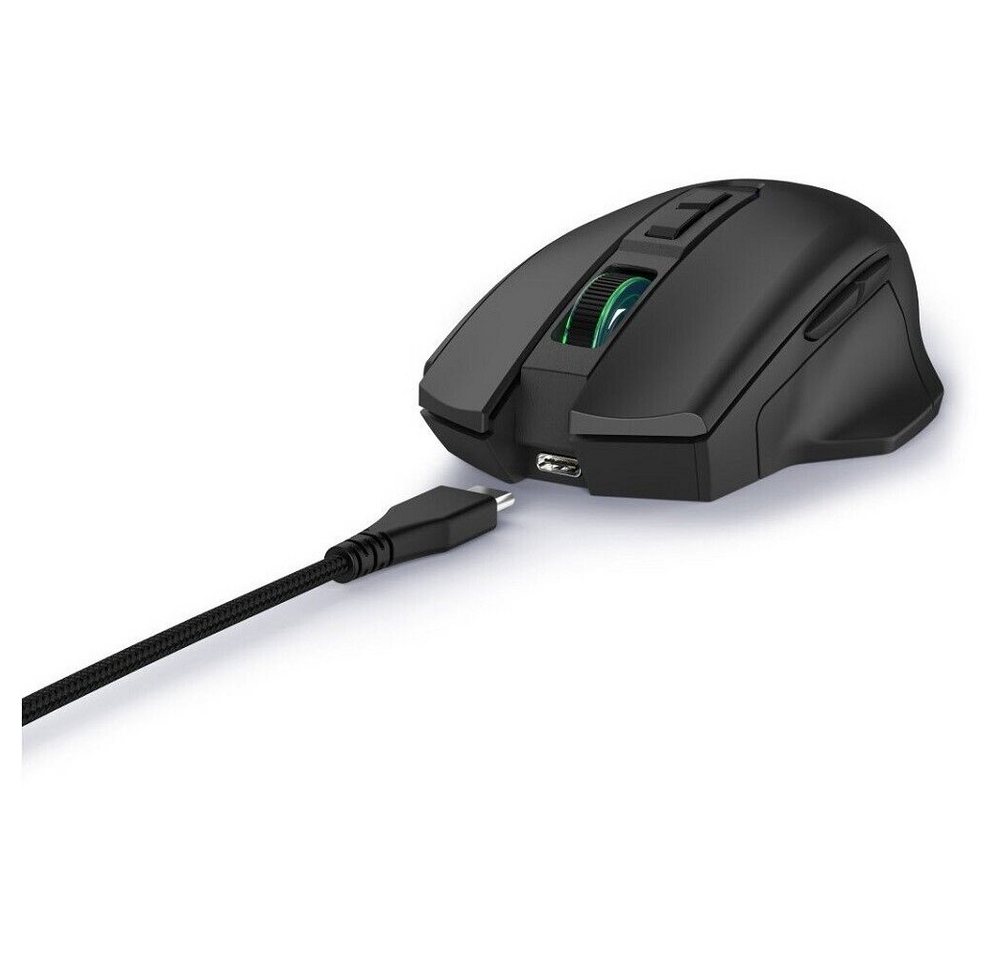 uRage uRage Reaper 410 Gaming Maus schwarz - Gaming Maus. Gaming-Maus (Ja, Ja) von uRage
