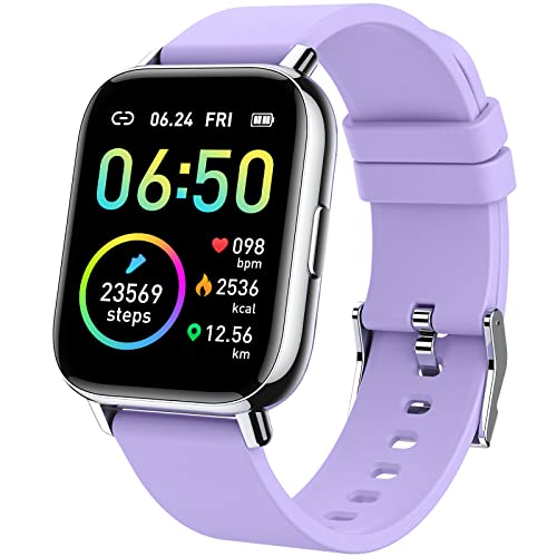 uaue Smartwatch für Damen und Herren, Sport-Fitness-Tracker, Schlaf-Herzfrequenzmesser uaue Smartwatch für Damen und Herren, Sport-Fitness-Tracker, Schlaf-Herzfrequenzmesser von uaue