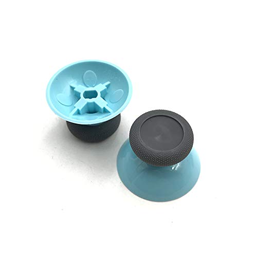 2PCS 3D Analog Joystick Cap Thumb Stick Cap Thumbstick Replacement for Xbox One Slim… von ucky Do