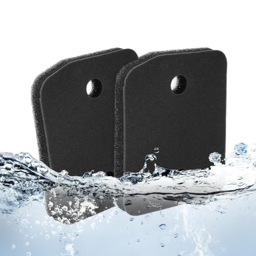 2 Stück Trockner Filter für Miele 9164761 Fein Grob Filter für Wäschetrockner und Wärmepumpentrockner Schwammfilter Filtermatte Kondenstrockner 2 Stück Trockner Filter für Miele 9164761 Fein Grob Filter für Wäschetrockner und Wärmepumpentrockner Schwammfilter Filtermatte Kondenstrockner von ueslwser