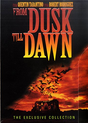 From Dusk Till Dawn - Uncut Trilogy - The Exclusive Collection 3 DVD Schuber Box/Erstauflage - Limited Edition From Dusk Till Dawn - Uncut Trilogy - The Exclusive Collection 3 DVD Schuber Box/Erstauflage - Limited Edition von ufa