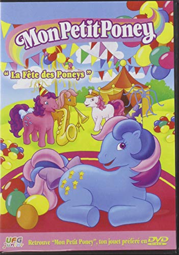 Mon Petit Poney-La fête des Ponys (DVD) von ufg