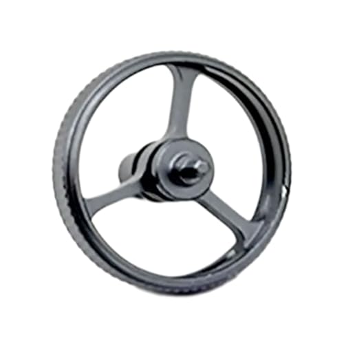 uikios Maus-Roller, Metall, Ersatz für GPROWireless GPROX Superlight Mouse Repair Part von uikios
