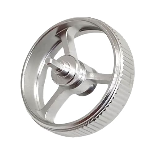 uikios Maus-Roller, Metall, Ersatz für GPROWireless GPROX Superlight Mouse Repair Part von uikios