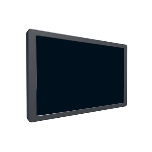 uikios USB-Bildschirm 8 Zoll Display für PC CPU Speicher Daten Monitore PC Chassis Sekundärbildschirm mit Temperatursensor von uikios