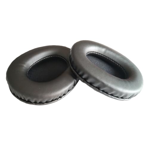Ohrenschützer, elastisch, Protein-Kunstleder, staubdicht, für Edifier W800BT/W800X/W808BT/K800/K830/H841P G1 Kopfhörer-Pads, 1 Paar Ohrenschützer, elastisch, Protein-Kunstleder, staubdicht, für Edifier W800BT/W800X/W808BT/K800/K830/H841P G1 Kopfhörer-Pads, 1 Paar von ulafbwur
