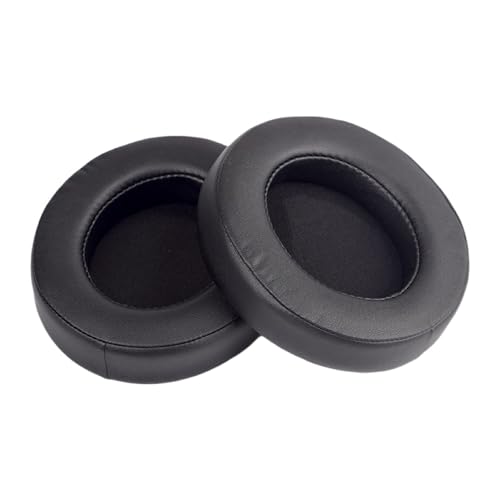 Protein-Leder-Ohrpolster für Razer Kraken 7.1 V-2 Gaming-Kopfhörer, weich, 2 Stück von ulafbwur