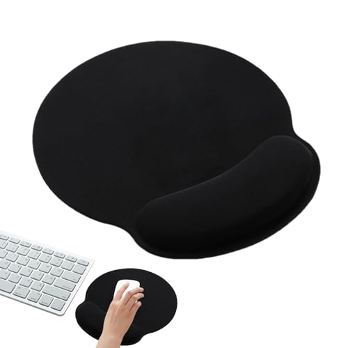 Mauspad mit Handschlaufe für Computer, Mauspad mit Handschlaufe | Ergonomisches Mauspad aus Memory-Schaum mit Handgelenkstütze, Mauspad mit Halterung Mauspad mit Handschlaufe für Computer, Mauspad mit Handschlaufe | Ergonomisches Mauspad aus Memory-Schaum mit Handgelenkstütze, Mauspad mit Halterung von ulapithi