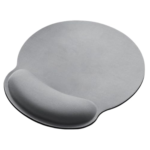 Mauspad mit Kissen für die Hände, Handgelenkauflage für Mauspad, ergonomisches Mauspad mit Handgelenkstütze für Computer | Mauspad mit Handgelenkstütze für das Handgelenk Mauspad mit Kissen für die Hände, Handgelenkauflage für Mauspad, ergonomisches Mauspad mit Handgelenkstütze für Computer | Mauspad mit Handgelenkstütze für das Handgelenk von ulapithi