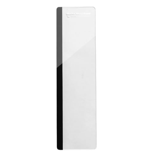 Seitenclip für Computer-Pinnwand, Memotafeln für Computermonitore | Monitor Nachrichtentafel-Halter – Notizblock-Seitenplatten in geeigneter Größe Seitenclip für Computer-Pinnwand, Memotafeln für Computermonitore | Monitor Nachrichtentafel-Halter – Notizblock-Seitenplatten in geeigneter Größe von ulapithi