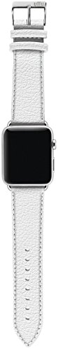 ullu UAWS42SSPL01 Uhrenarmband für Apple Watch Serie 1, 2, 3 und 4 Zoll (10,2 cm), hochwertiges Leder, Walter White von ullu
