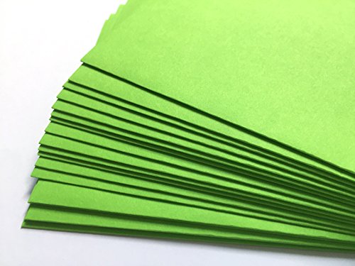 50 Briefumschläge, C6, Grün, Intensivgrün, von ELCO, C6 = 162 x 114 mm, mit Abziehstreifen, 100 g/qm, Kuverts, Frühlingsgrün, Apfelgrün von umschlag-discount