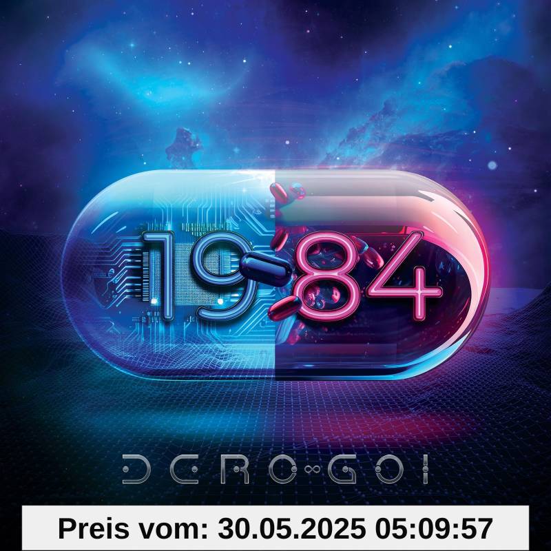 1984 (Digipak) von unbekannt