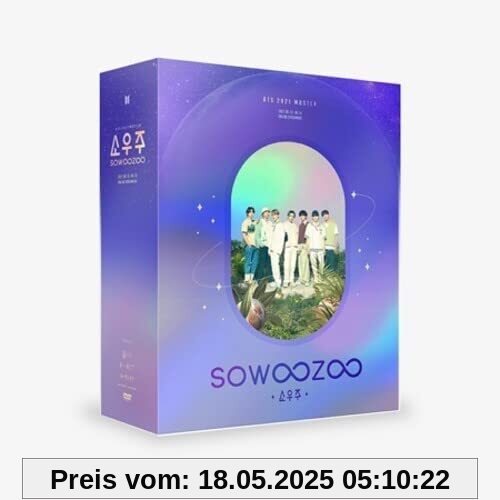 2021 Muster Sowoozoo - 3 DVD/Region Code 1,3,4,5+6 2021 Muster Sowoozoo - 3 DVD/Region Code 1,3,4,5+6 von unbekannt