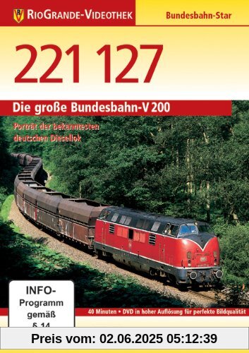 221 127 Dvd 221 127 Dvd von unbekannt