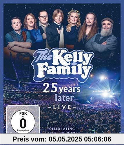 25 Years Later - Live [Blu-ray] von unbekannt