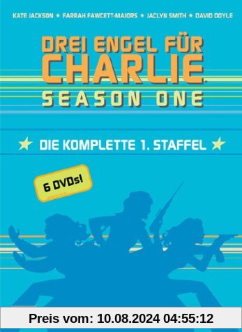 3 Engel für Charlie - Season One [6 DVDs] von unbekannt