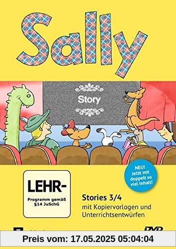 3./4. Schuljahr, Stories, Video-DVD 3./4. Schuljahr, Stories, Video-DVD von unbekannt