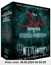 300 Streetfighting Techniken [3 DVDs] von unbekannt