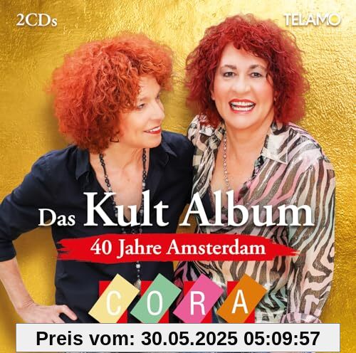 40 Jahre Amsterdam:das Kult-Album von unbekannt