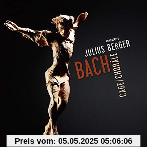 6 Cello Suites/Chorales [Vinyl Maxi-Single] von unbekannt