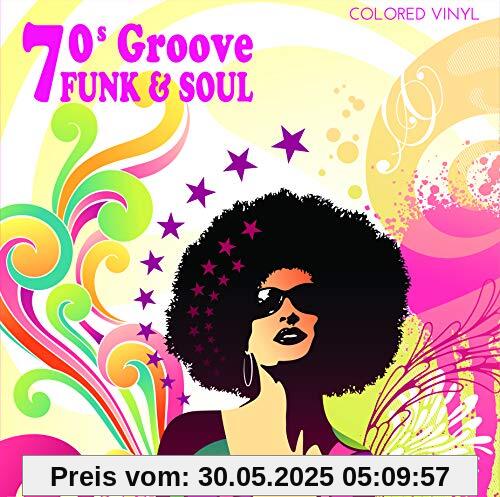 70s Groove: Funk & Soul Music Colored Vinyl - Pink version - Lamont Dozier, Ike Turner, Bill Cosby, 70s Hits 70s Groove: Funk & Soul Music Colored Vinyl - Pink version - Lamont Dozier, Ike Turner, Bill Cosby, 70s Hits von unbekannt