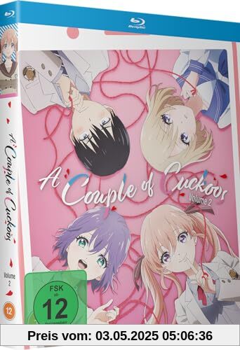 A Couple of Cuckoos - Staffel 1 - Vol.2 - [Blu-ray] von unbekannt