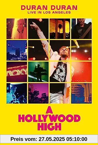 A Hollywood High-Live in Los Angeles [Blu-ray] von unbekannt