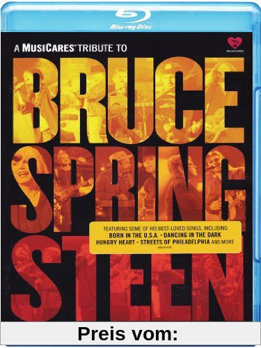 A MusiCares Tribute to Bruce Springsteen [Blu-ray] von unbekannt