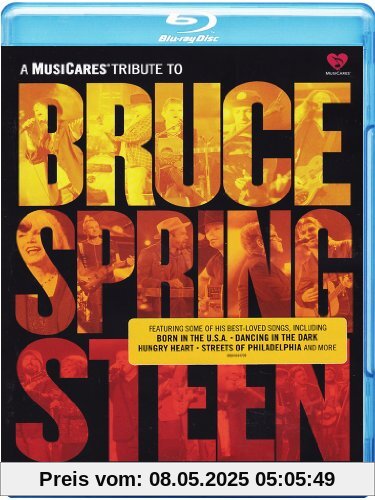 A MusiCares Tribute to Bruce Springsteen [Blu-ray] von unbekannt