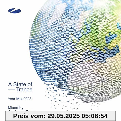 A State of Trance Year Mix 2023 (Armin Van Buuren) von unbekannt
