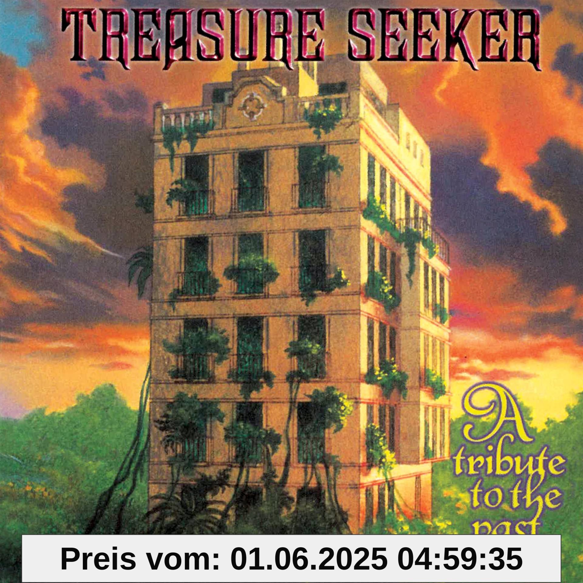A Tribute to The Past A Tribute to The Past von unbekannt