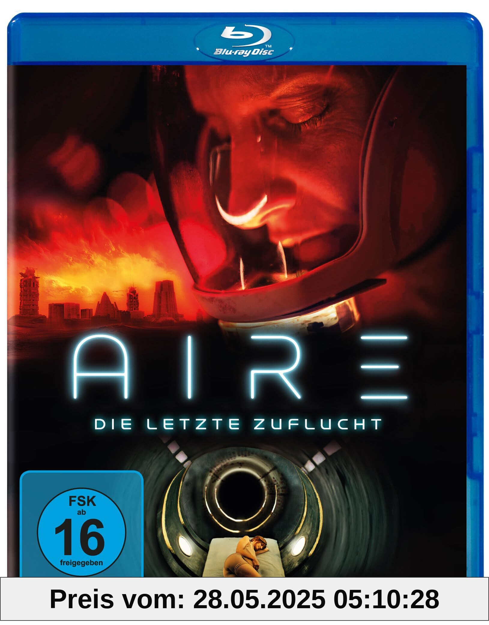 AIRE - Die letzte Zuflucht (Blu-ray) von unbekannt
