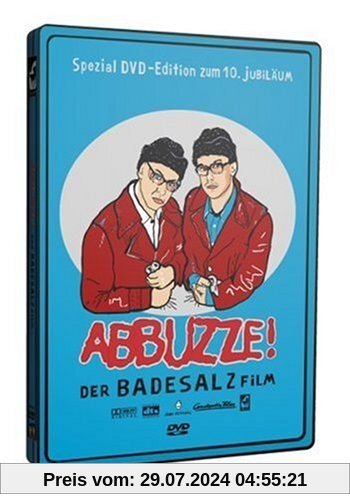 Abbuzze! Der Badesalz-Film [Limited Special Edition] von unbekannt