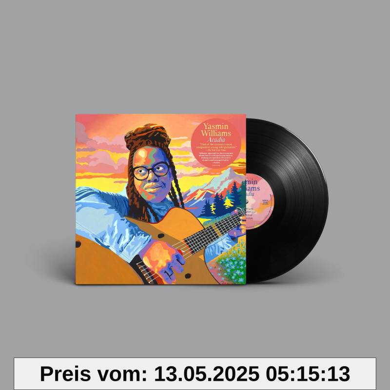 Acadia [Vinyl LP] von unbekannt