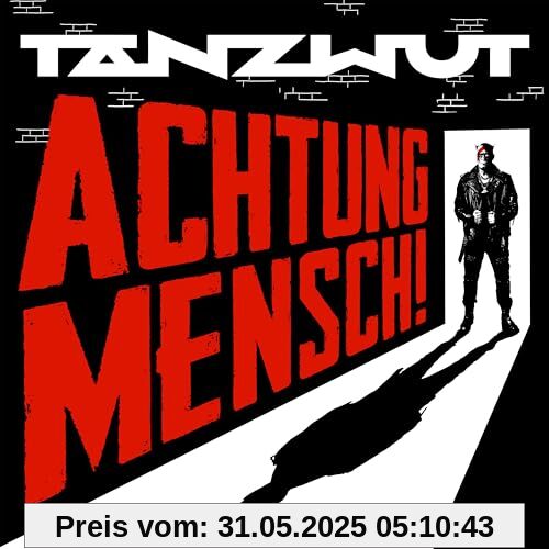 Achtung Mensch! - Fanbox von unbekannt