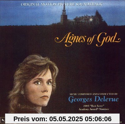 Agnes-Engel im Feuer (OT: Agnes of God) von unbekannt