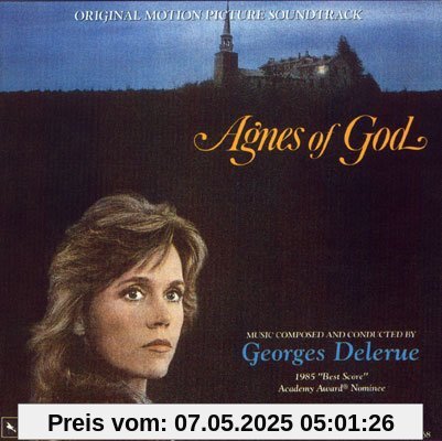 Agnes-Engel im Feuer (OT: Agnes of God) von unbekannt