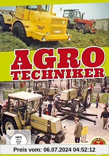 Agrotechniker - Von ZT323 bis pflugloser Bestellung von unbekannt