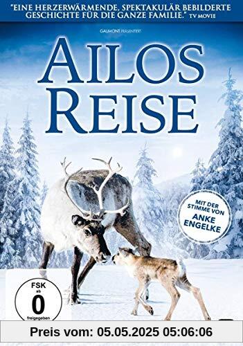 Ailos Reise von unbekannt