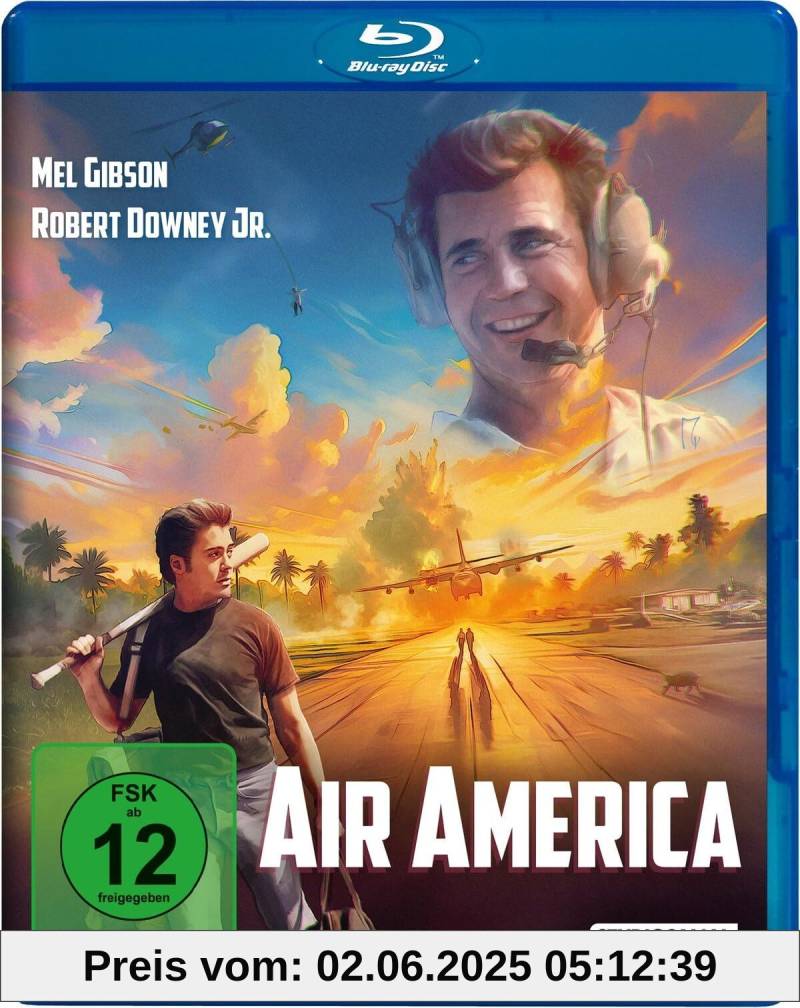 Air America [Blu-ray] von unbekannt