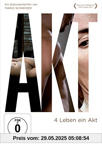 Akt - 4 Leben ein Akt Akt - 4 Leben ein Akt von unbekannt