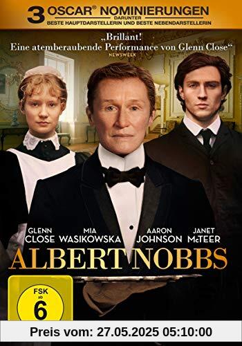 Albert Nobbs Albert Nobbs von unbekannt