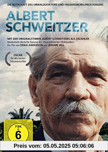 Albert Schweitzer von unbekannt