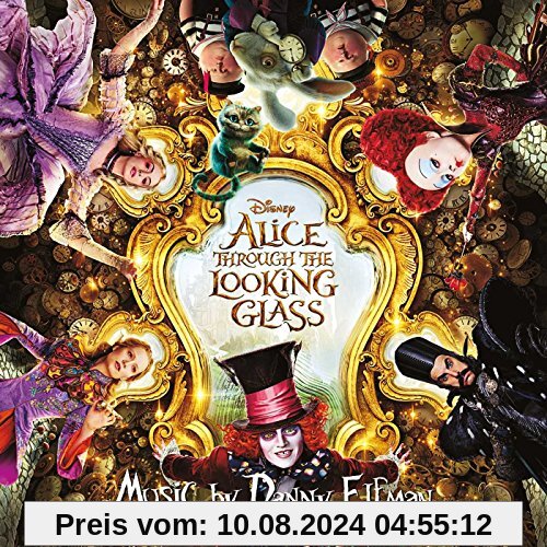 Alice Through The Looking Glass von unbekannt