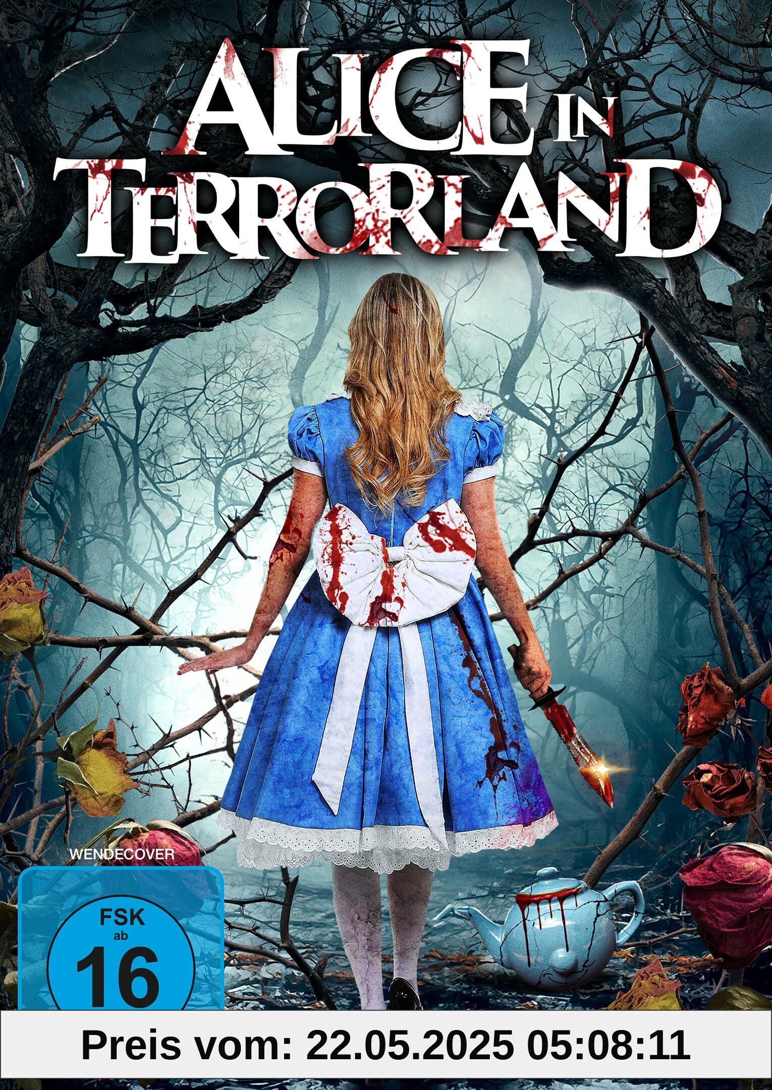 Alice in Terrorland Alice in Terrorland von unbekannt