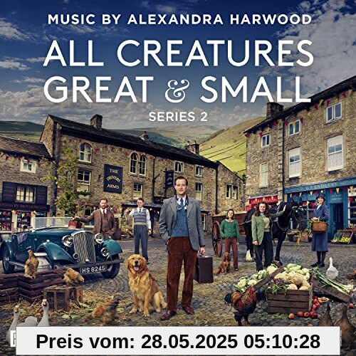 All Creatures Great & Small-Series 2 von unbekannt